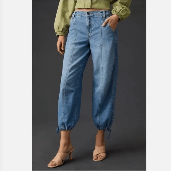Anthropologie Denim - Anthropologie Pilcro And The Letterpress Jeans